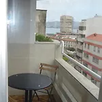 Fantastica Vista De La Ria De En Pleno Centro Vigo