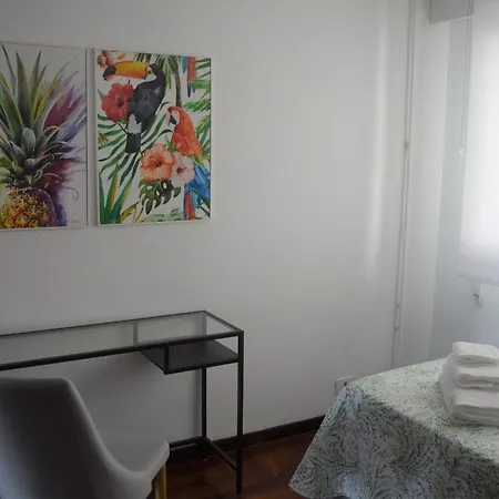 Fantastica Vista De La Ria De En Pleno Centro アパート ヴィーゴ