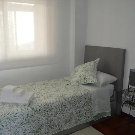 アパート Fantastica Vista De La Ria De En Pleno Centro