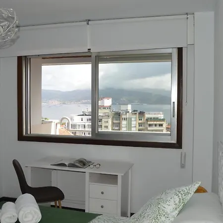 アパート Fantastica Vista De La Ria De En Pleno Centro *