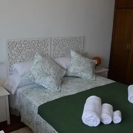 Apartman Fantastica Vista De La Ria De En Pleno Centro *