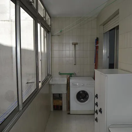 アパート Fantastica Vista De La Ria De En Pleno Centro *