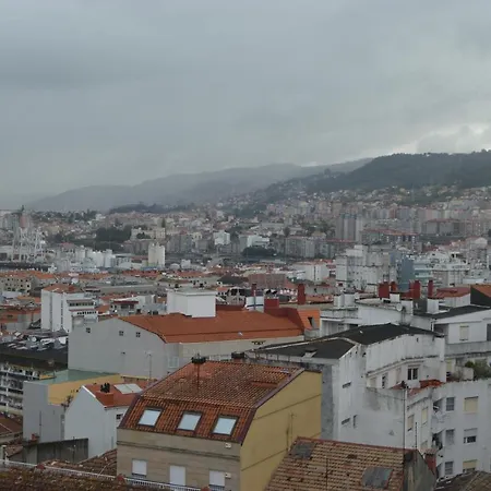 Fantástica Vista De La Ría De En Pleno Centro