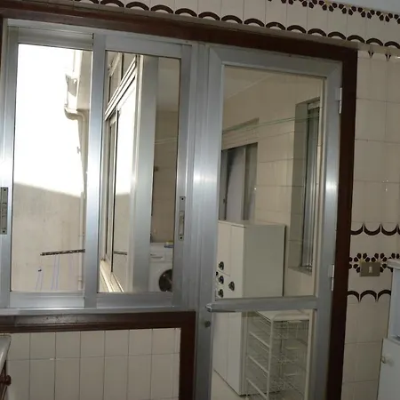 アパート Fantastica Vista De La Ria De En Pleno Centro