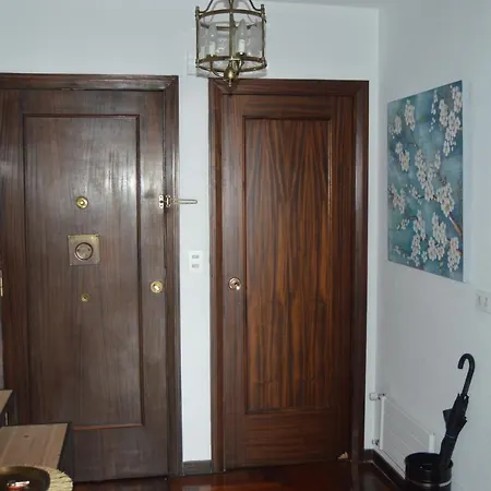 Fantastica Vista De La Ria De En Pleno Centro Apartman Vigo