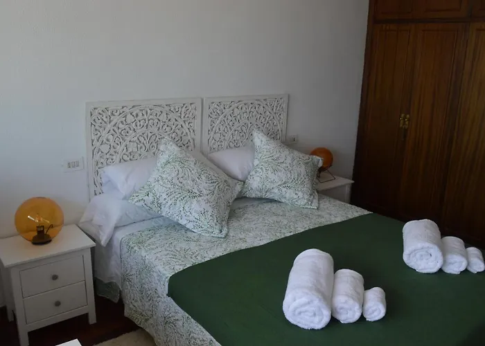 Apartamento Fantástica Vista De La Ría De En Pleno Centro *