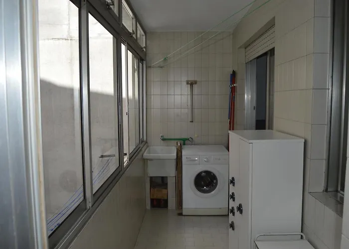 Apartamento Fantástica Vista De La Ría De En Pleno Centro *