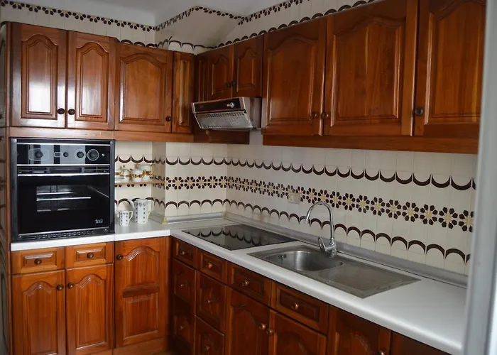 Fantástica Vista De La Ría De En Pleno Centro Vigo